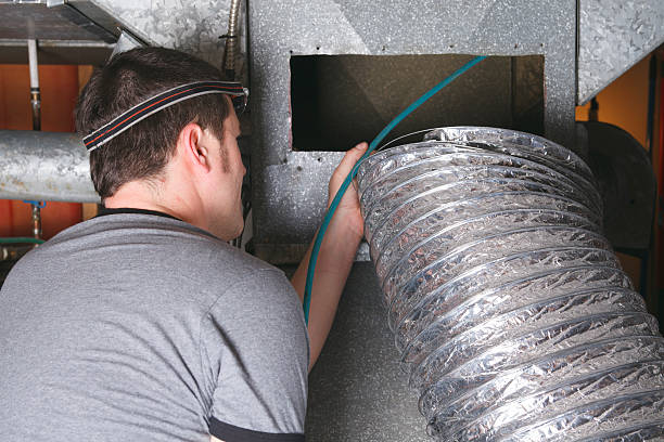 Best Commercial HVAC Duct Cleaning  in Wakefield, VA